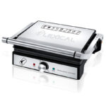 Appareil à Panini et Grill Lexical LSM-2575 - 2000W - Inox