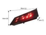 Horloge Numérique LED TL2011 – Image 3
