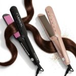 Lisseur à Cheveux Professionnel Lexical LHS-5350 - 230°C