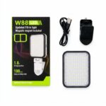 Lumière LED Rechargeable pour Téléphone Portable - W88