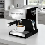 Machine à Café Expresso Lexical LEM-0603 - 850W & 1,5 Litre
