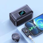 Micro-Cravate Sans Fil USB Type-C avec Boîtier de Charge – Image 4