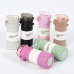 Mini Gourde Isoterme Thermos Inox  150ml – Image 2