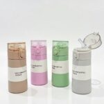 Mini Gourde Isoterme Thermos Inox  150ml