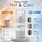 Mini Gourde Isoterme Thermos Inox  150ml – Image 4