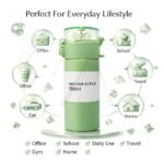 Mini Gourde Isoterme Thermos Inox  150ml – Image 3