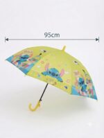Parapluie Enfant Stitch avec Sifflet Intégré – Image 3