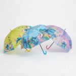 Parapluie Enfant Stitch avec Sifflet Intégré