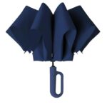 Parapluie Pliant Automatique avec Poignée Mousequeton – Image 7