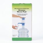 Pompe à Eau Manuelle Universal pour Grandes Bouteilles – Image 2