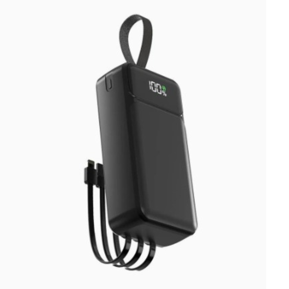 power-bank-aspor-a317-avec-cables-integres-30-000-mah Power Bank Aspor A317 avec Câbles Intégrés - 30 000 mAh – Image 1