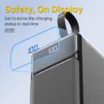 Power Bank Aspor A319 - 50 000 mAh & Charge Rapide 22.5W – Image 2