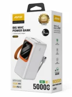 Power Bank / Batterie Externe Aspor A350 Big Mac - 50 000 mAh – Image 5