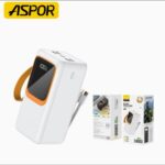 Power Bank / Batterie Externe Aspor A350 Big Mac - 50 000 mAh – Image 4