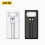 Power Bank / Batterie Externe Aspor A350 Big Mac - 50 000 mAh – Image 3