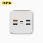 Power Bank / Batterie Externe Aspor A350 Big Mac - 50 000 mAh – Image 2