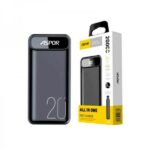 Power Bank Aspor A396 - 20 000 mAh / 22.5w