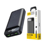 Power Bank Aspor A396 - 20 000 mAh / 22.5w – Image 2