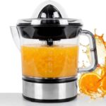 Presse-Agrumes Électrique Silver Crest SC-Y5503 - 1200ml 45W