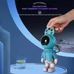Projecteur Veilleuse Astronaut LED 18 Images 3 Disques – Image 3