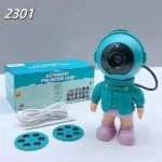 Projecteur Veilleuse Astronaut LED 18 Images 3 Disques – Image 5