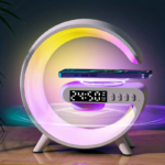 Enceinte Bluetooth avec LED RGB & Chargeur Sans Fil G63 – Image 3