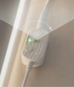 Ruban LED Sous Lit Connecté avec Détecteur de Mouvement PIR – Image 4