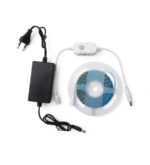 Ruban LED Sous Lit Connecté avec Détecteur de Mouvement PIR – Image 3
