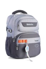 Sac à Dos Scolaire 4 Compartiments "Qisemao Hello" – Image 2