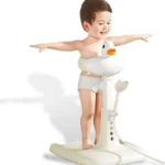 Siège de Bain et Douche Bébé Réglable en Forme de Canard