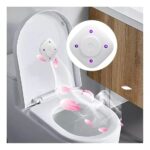Stérilisateur UV et Anti-Odeur Automatique pour Toilettes