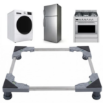 Support Électroménager Extensible en Hauteur avec Antidérapants