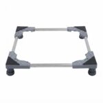 Support Électroménager Extensible en Hauteur avec Antidérapants – Image 2