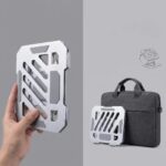 Support PC Portable et Tablette Pliable en Métal  - 360° – Image 4