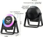 Support Téléphone avec Haut-Parleur & Bluetooth - ZF18 – Image 4