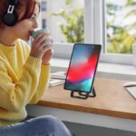 Support Téléphone avec Haut-Parleur & Bluetooth - ZF18 – Image 3