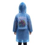 Sur Manteau Imperméable Enfant avec Capuche – Image 3