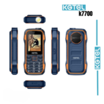 Téléphone Portable KGTEL K7700 - Double sim – Image 2