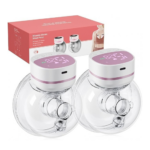 Tire-Lait Électrique Portable Mains Libres