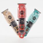 Tondeuse à Cheveux et Barbe Rechargeable Lexical LHC-5634