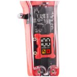 Tondeuse à Cheveux et Barbe Rechargeable Lexical LHC-5634 – Image 6
