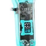 Tondeuse à Cheveux et Barbe Rechargeable Lexical LHC-5634 – Image 4