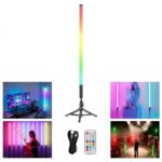 Tube Éclairage LED pour Photographie - RGB