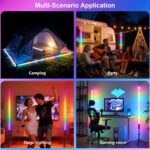 Tube Éclairage LED pour Photographie - RGB – Image 3