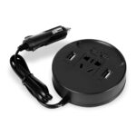 Convertisseur de Courant pour Voiture150W (12V vers 220V) – Image 5
