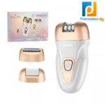 Épilateur Électrique 3 en 1 DALING DL-6041 Rechargeable Type-C – Image 5