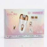 Épilateur Électrique 3 en 1 DALING DL-6041 Rechargeable Type-C – Image 6