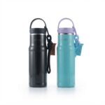 Gourde Isotherme en Acier Inoxydable "Fashion"
