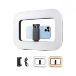 Lampe LED avec Support de Téléphone Portable E-30